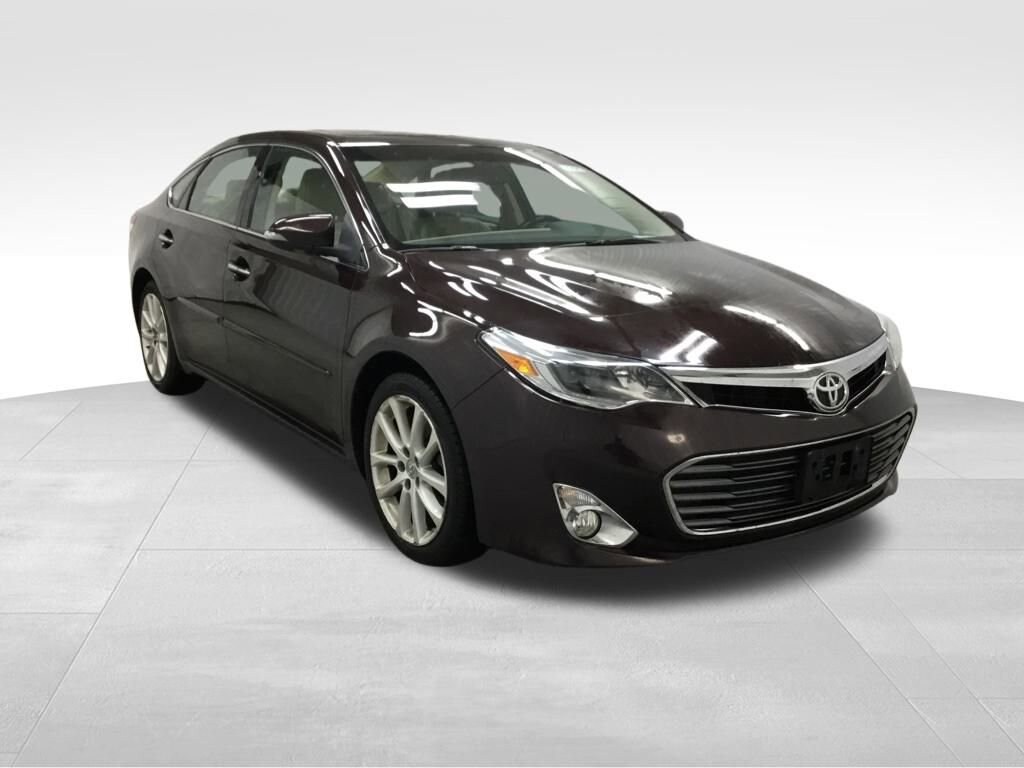 Used 2015 Toyota Avalon Limited