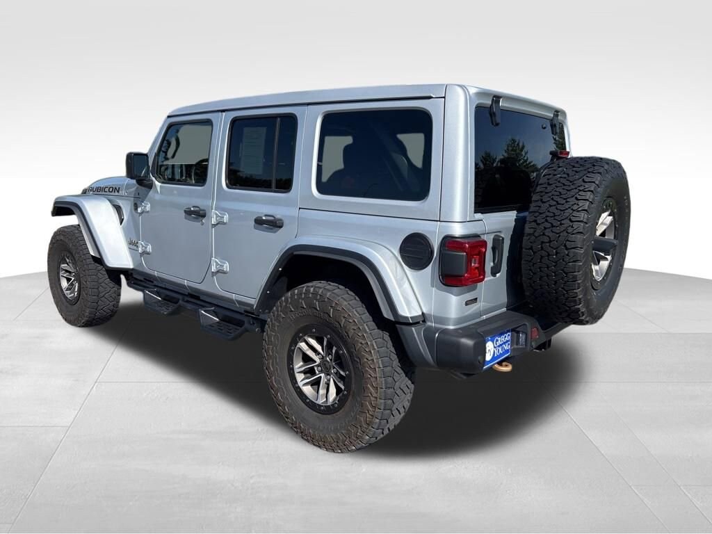 Used 2024 Jeep Wrangler Rubicon 392