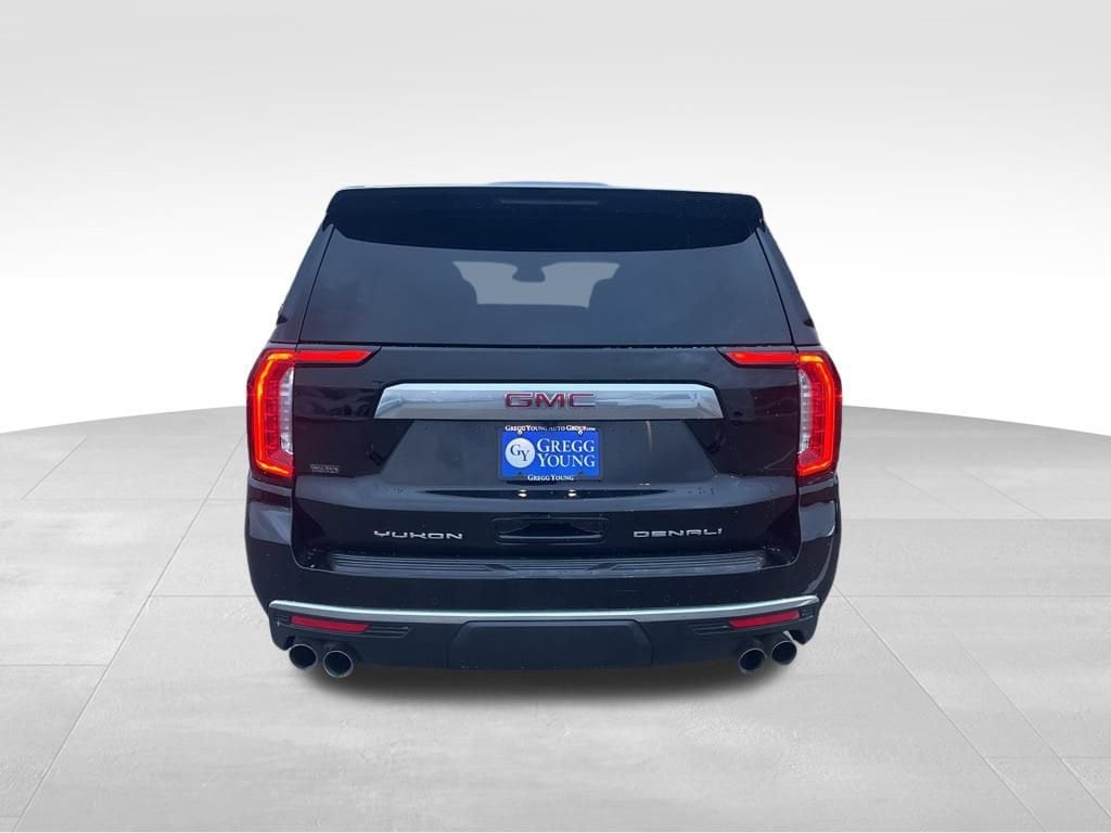 Used 2024 GMC Yukon Denali SUV