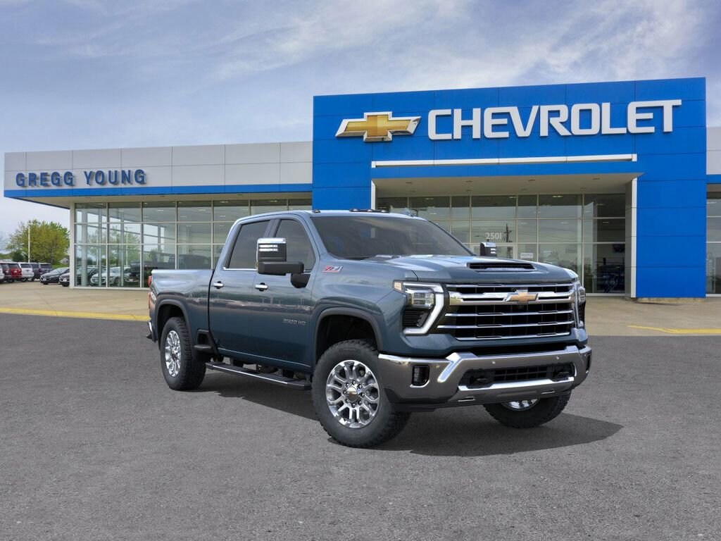 New 2026 Chevrolet Silverado 2500 HD LTZ Truck