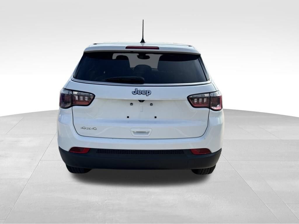 Used 2023 Jeep Compass Sport