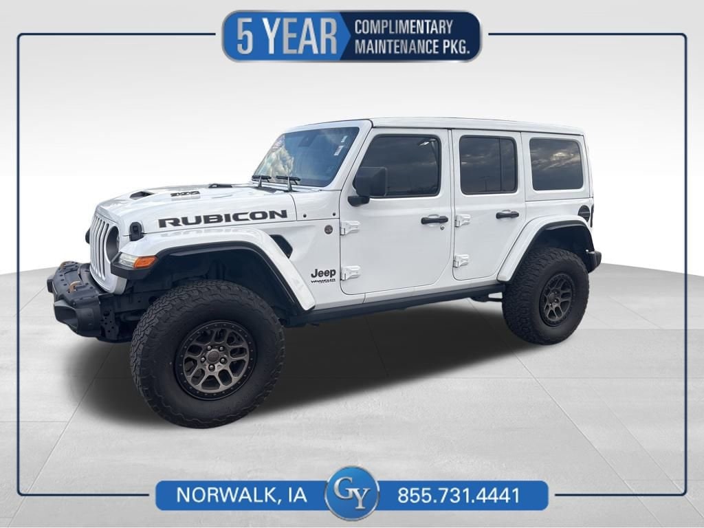 2022 Jeep Wrangler 