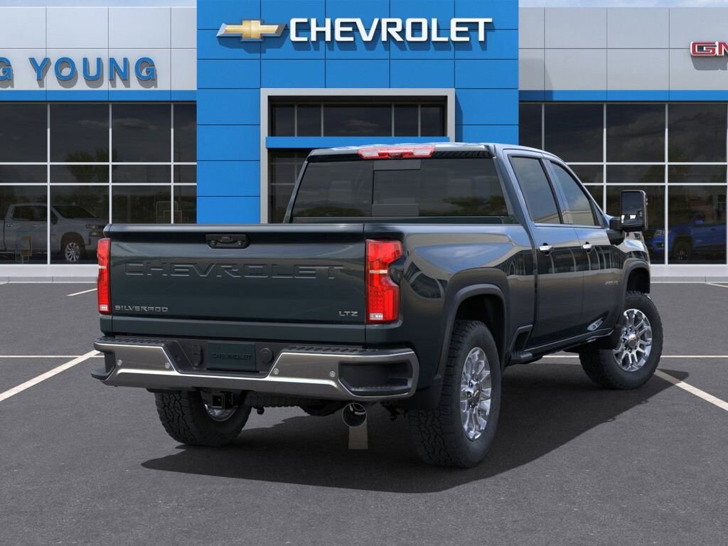 New 2025 Chevrolet Silverado 2500 HD LTZ Truck