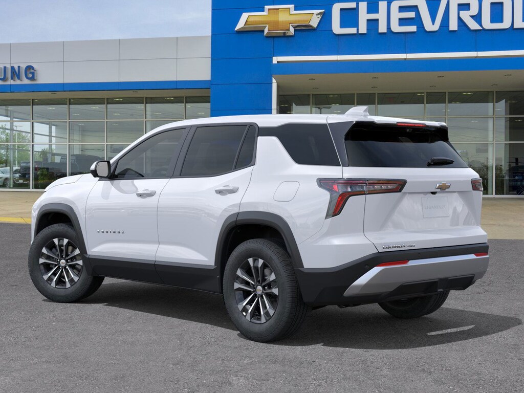 New 2026 Chevrolet Equinox LT SUV