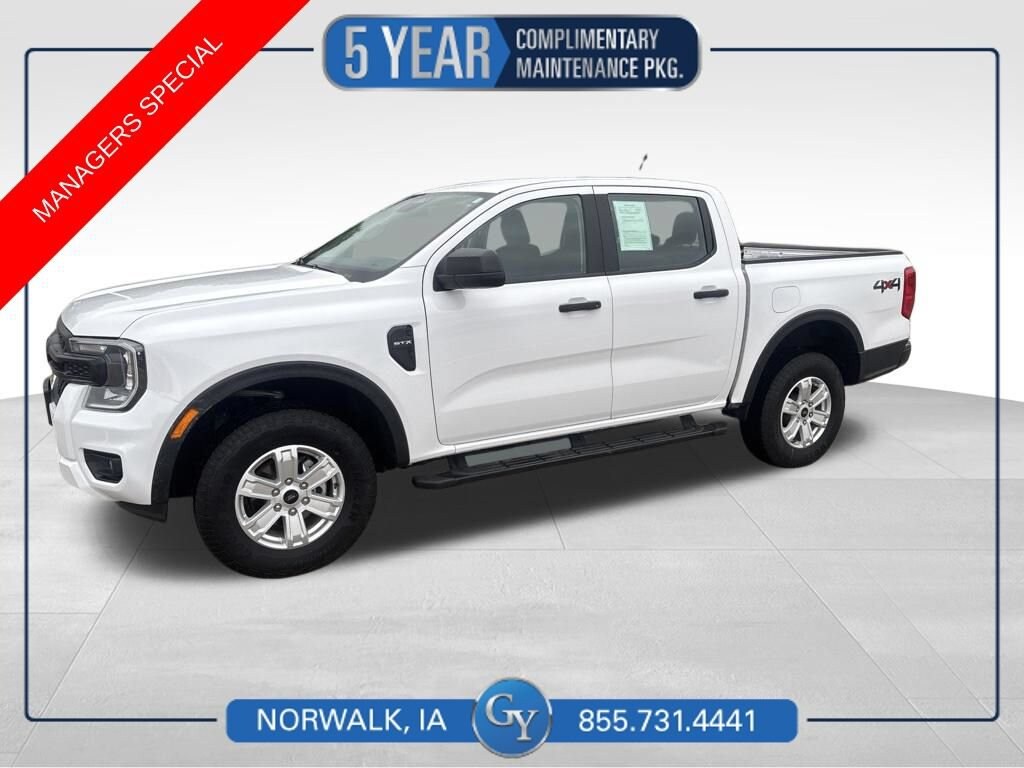 Used 2025 Ford Ranger XL
