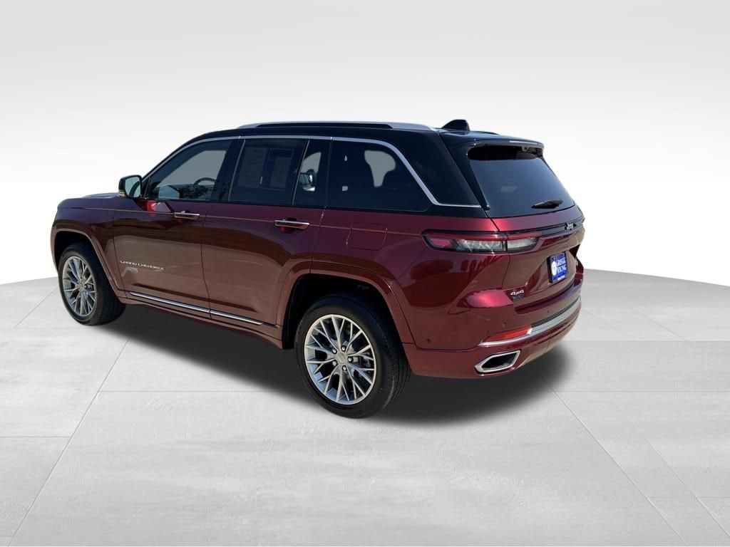 Used 2023 Jeep Grand Cherokee Summit
