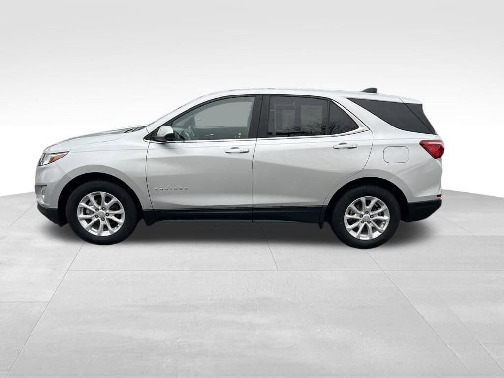 Used 2021 Chevrolet Equinox LT SUV