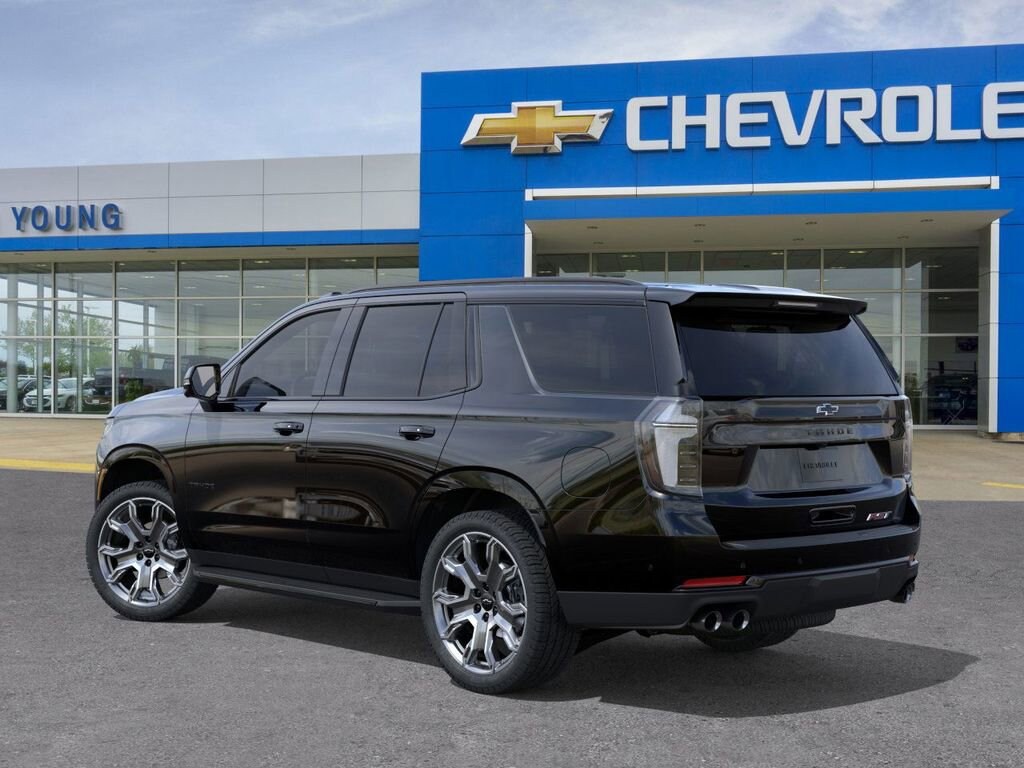 New 2026 Chevrolet Tahoe RST SUV