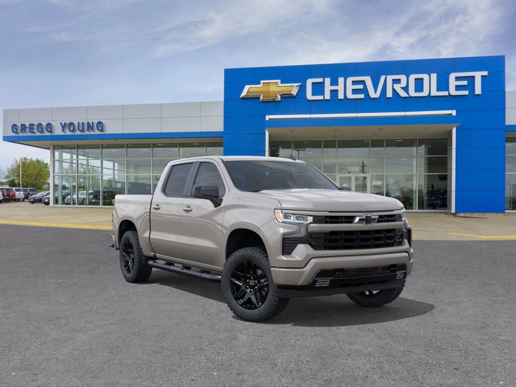 New 2026 Chevrolet Silverado 1500 RST Truck