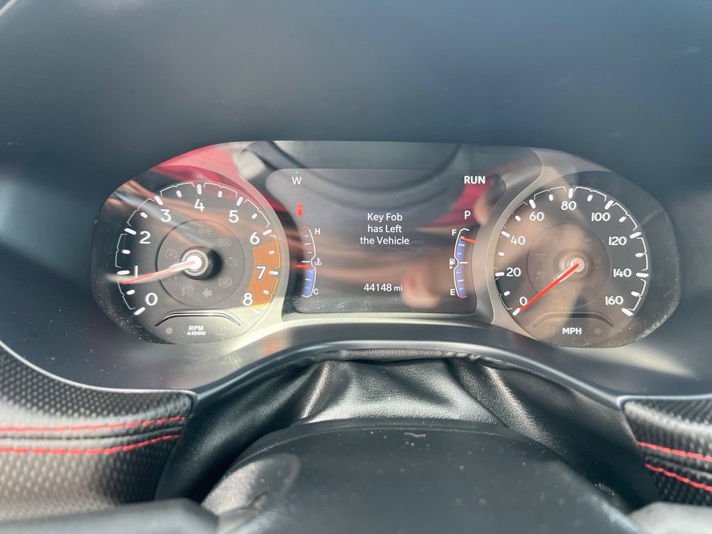 2025 Jeep Compass Trailhawk - Photo 40