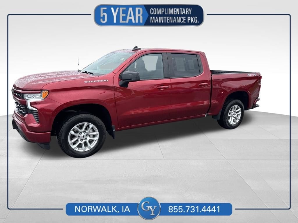 2024 Chevrolet Silverado 1500