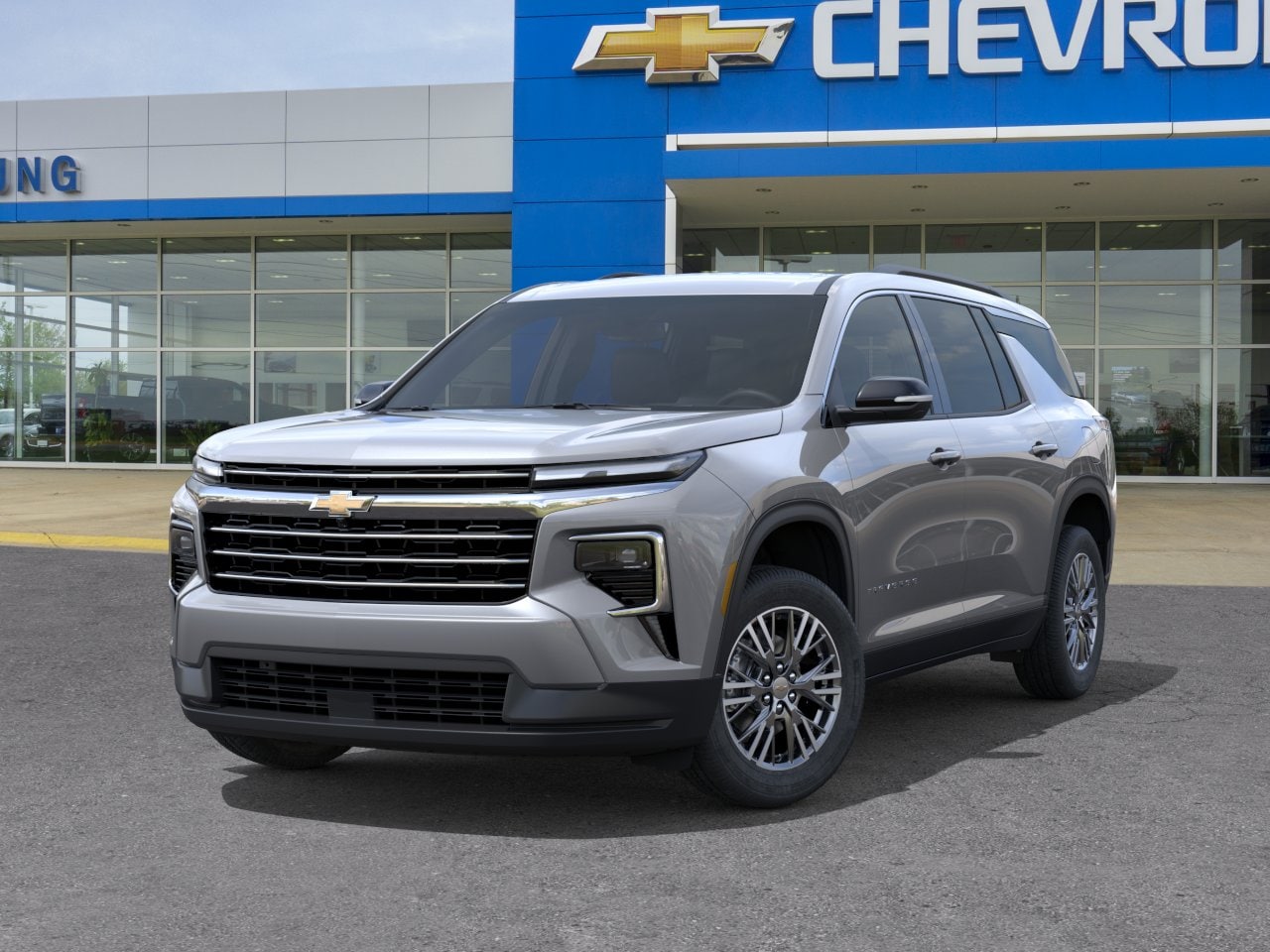 2026 Chevrolet Traverse LT - Photo 29