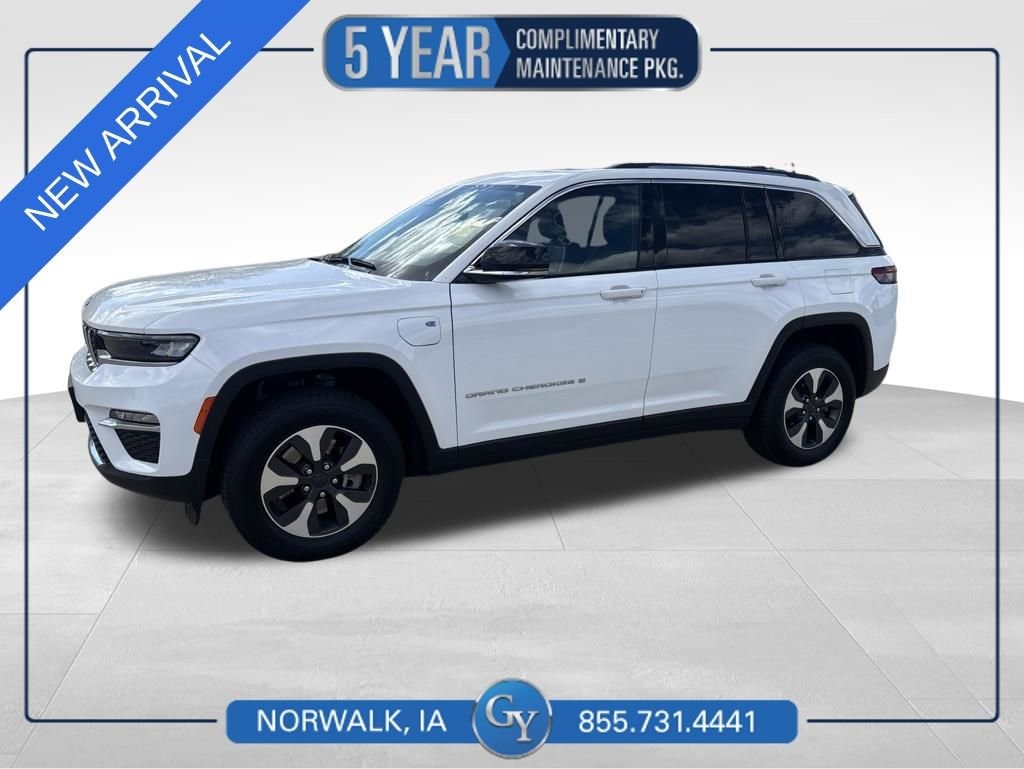 2023 Jeep Grand Cherokee