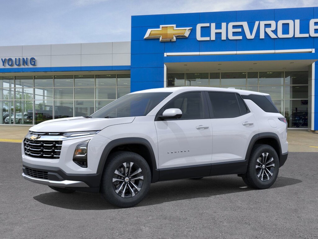 New 2026 Chevrolet Equinox LT SUV