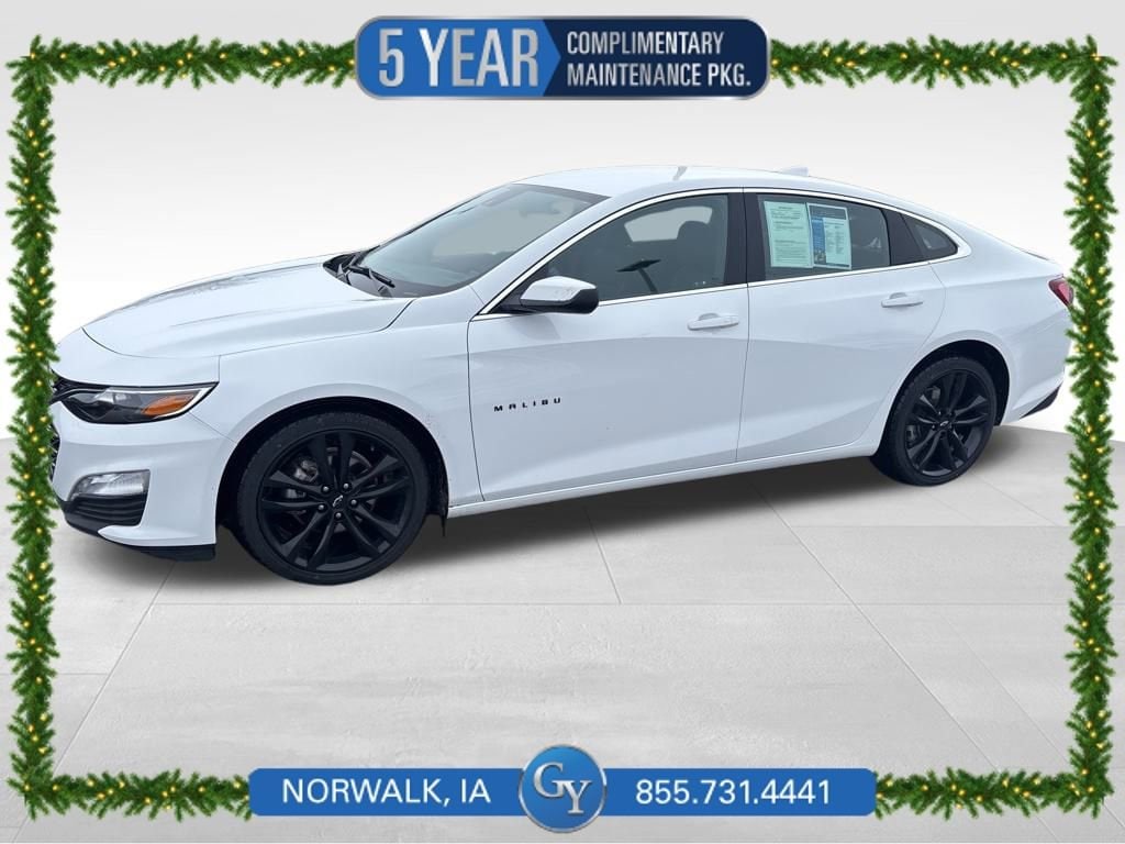 2024 Chevrolet Malibu Car 