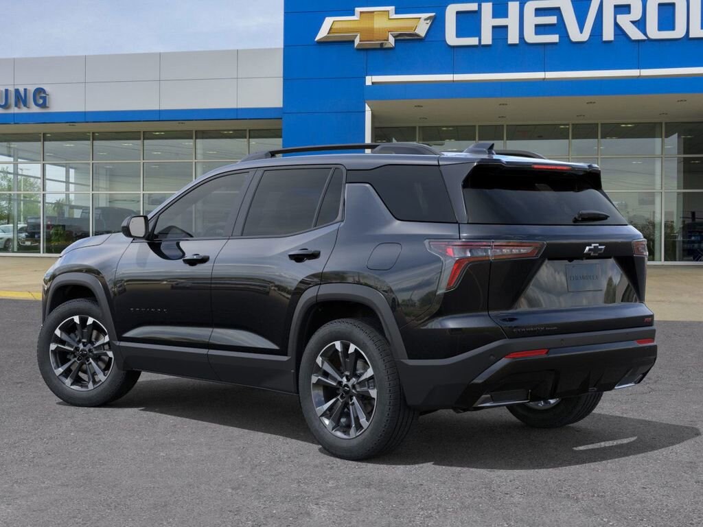 New 2026 Chevrolet Equinox RS SUV