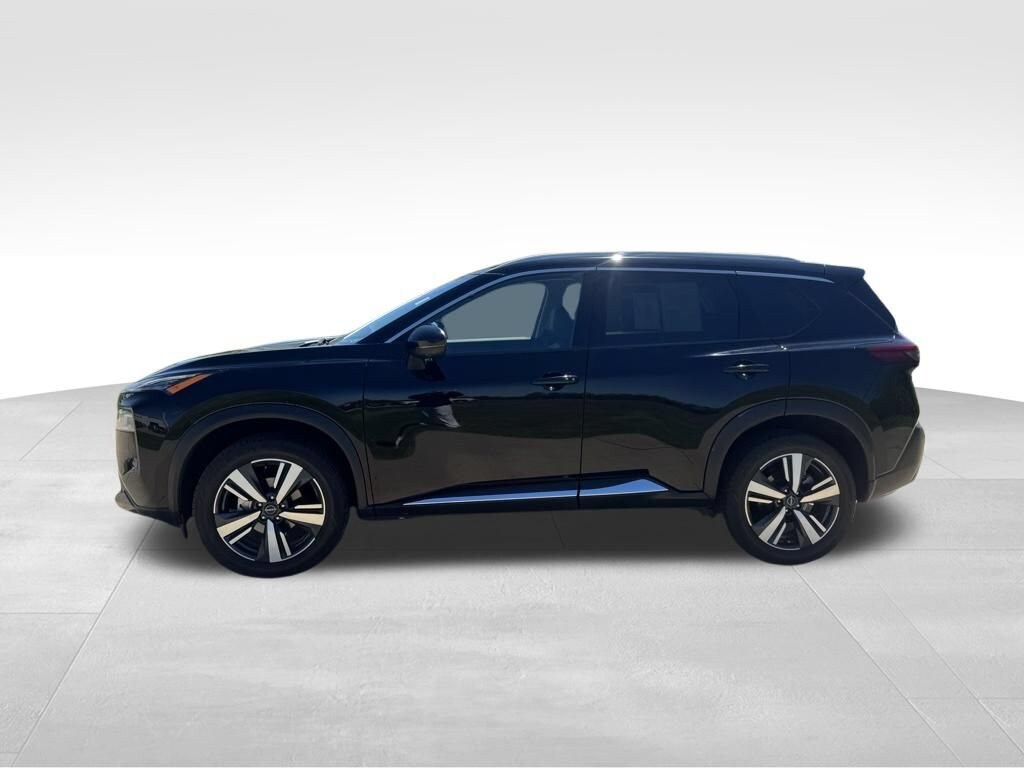 Used 2023 Nissan Rogue SL