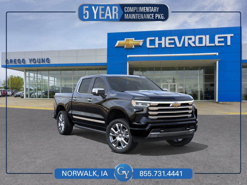 2026 Chevrolet Silverado 1500 Truck 