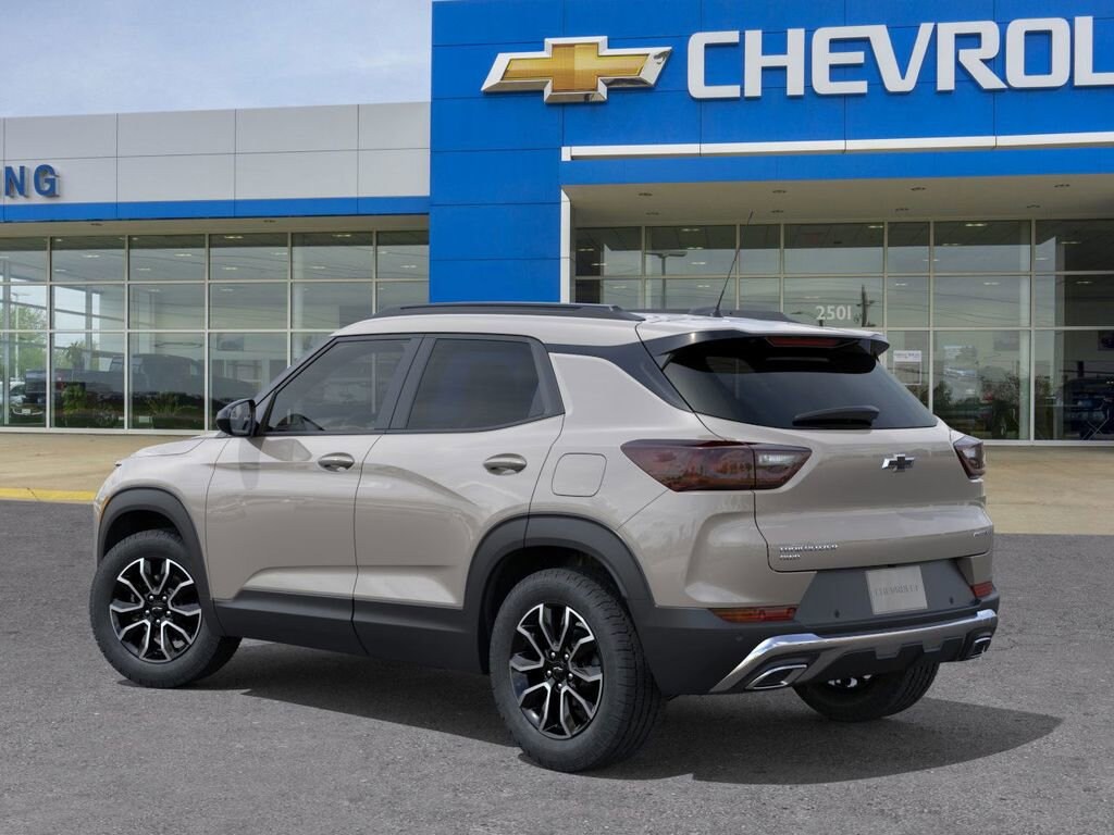 New 2026 Chevrolet Trailblazer Activ SUV