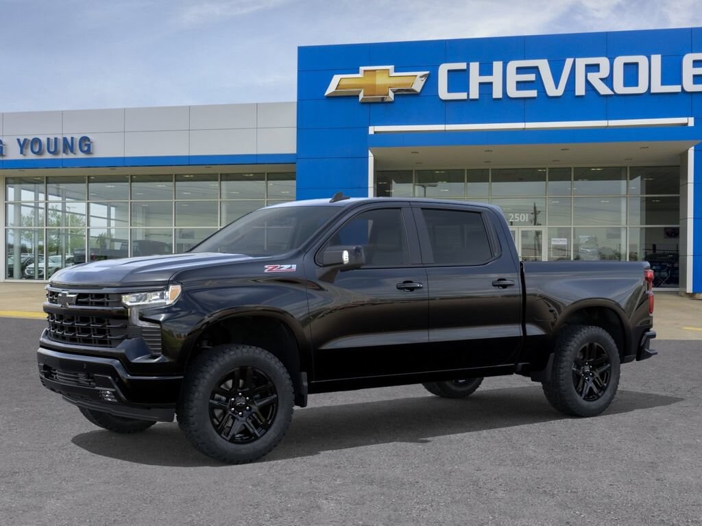 New 2026 Chevrolet Silverado 1500 RST Truck