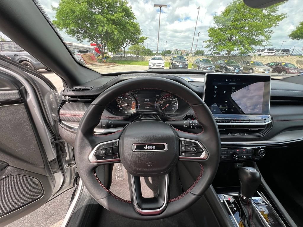 2025 Jeep Compass Trailhawk - Photo 36