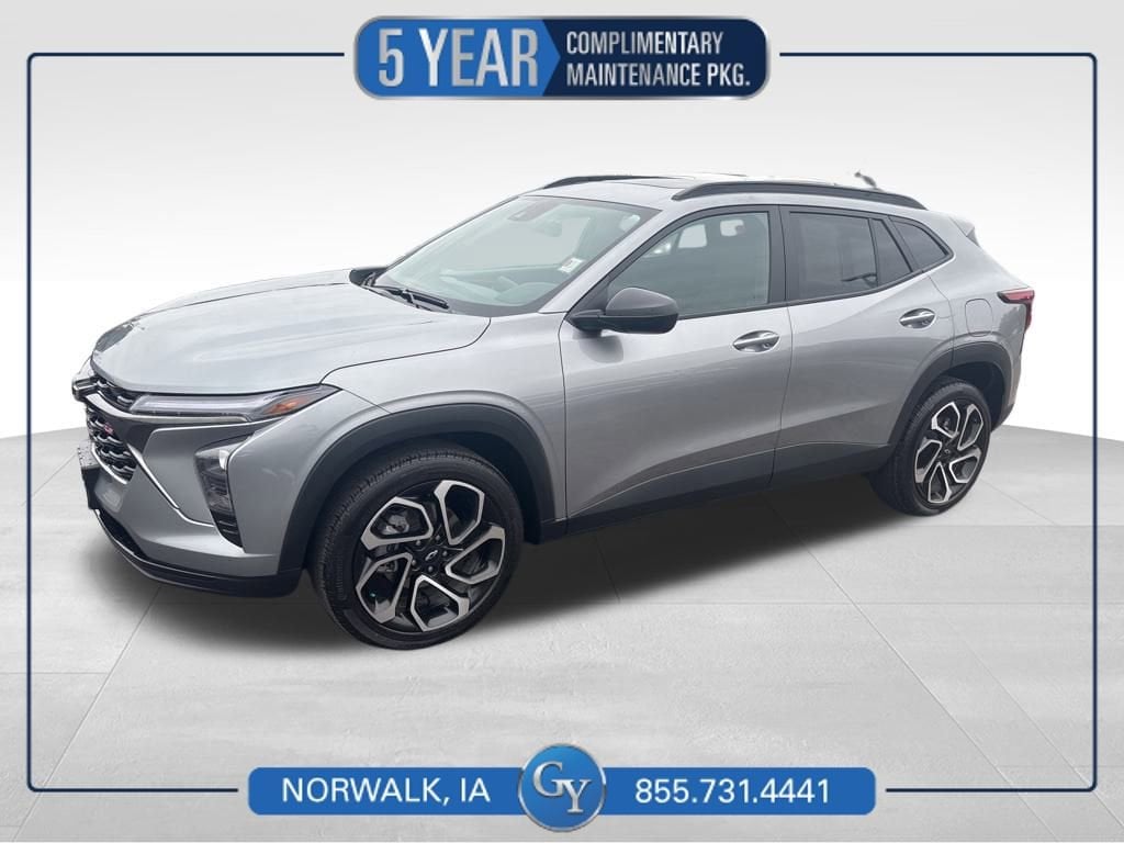 2024 Chevrolet Trax SUV 