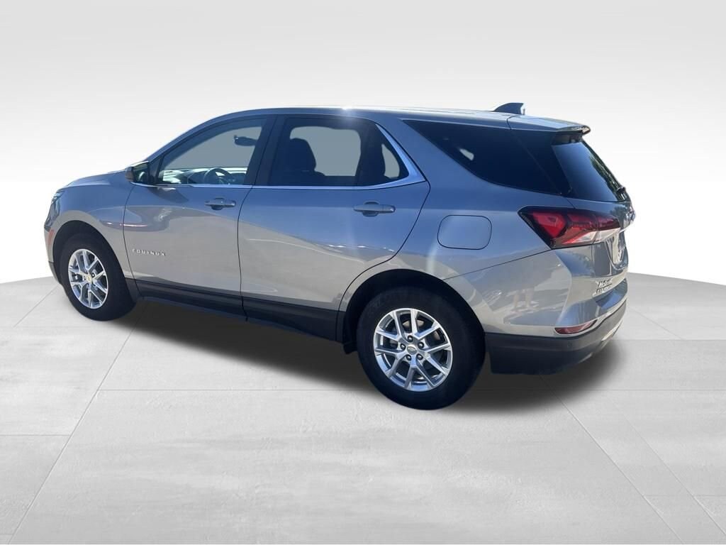 Used 2024 Chevrolet Equinox LT SUV