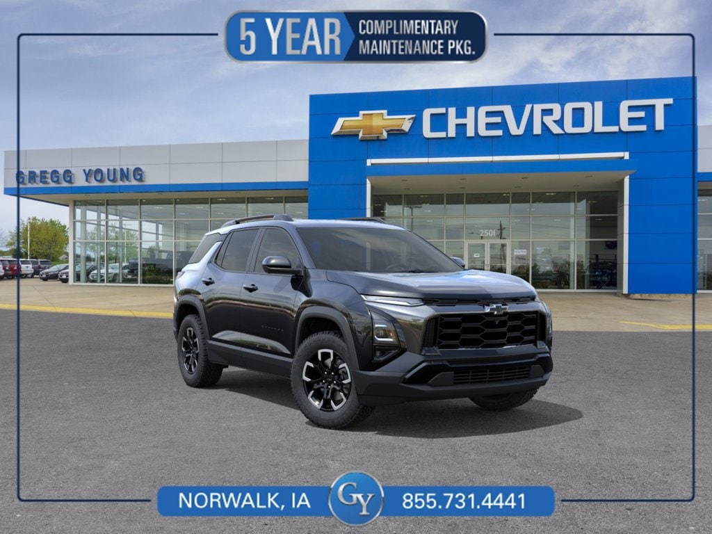 2027 Chevrolet Equinox