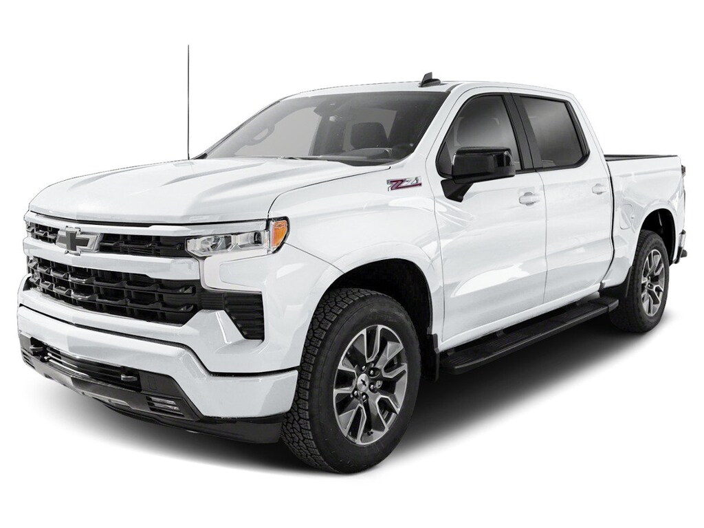New 2026 Chevrolet Silverado 1500 RST Truck