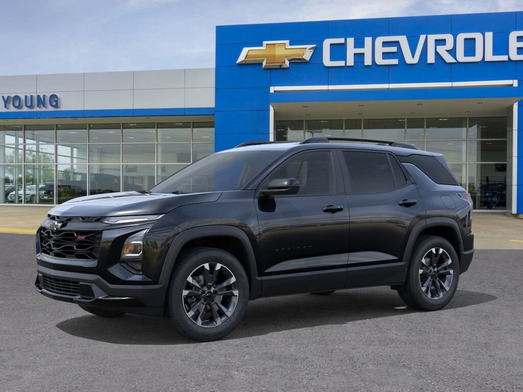 New 2026 Chevrolet Equinox RS SUV