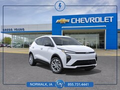 2027 Chevrolet Bolt LT SUV