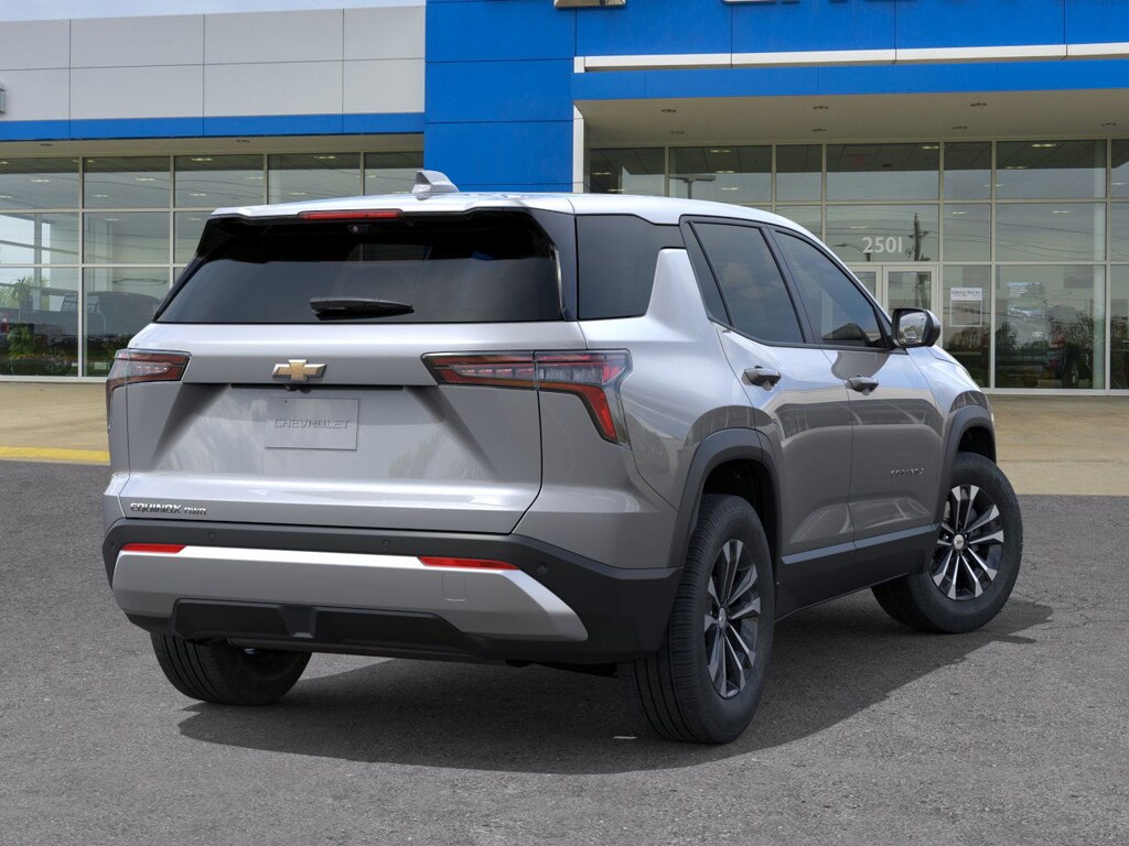 New 2026 Chevrolet Equinox LT SUV