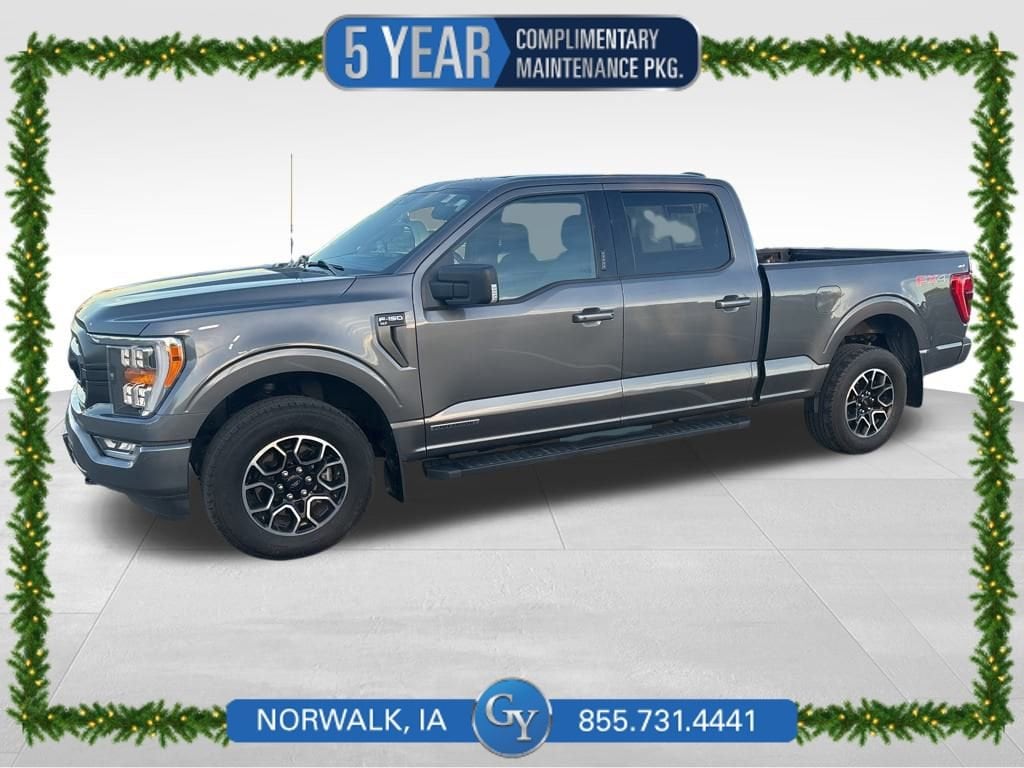Used 2023 Ford F-150 XL