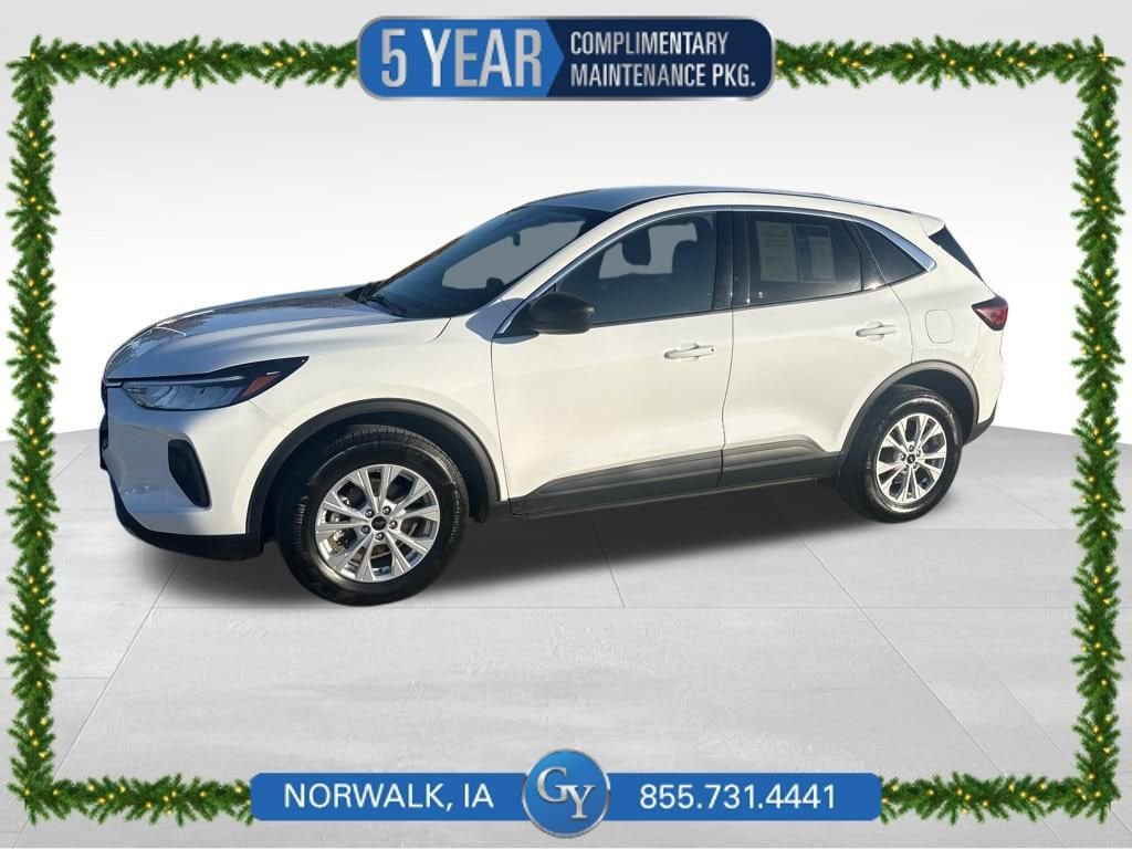 Used 2023 Ford Escape Active