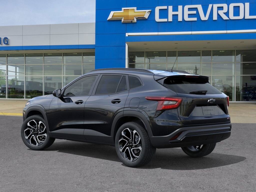 New 2026 Chevrolet Trax 2RS SUV