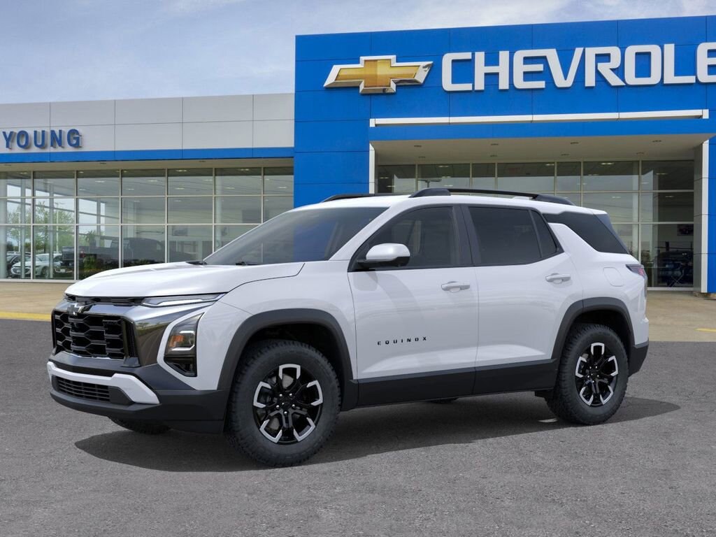New 2026 Chevrolet Equinox Activ SUV