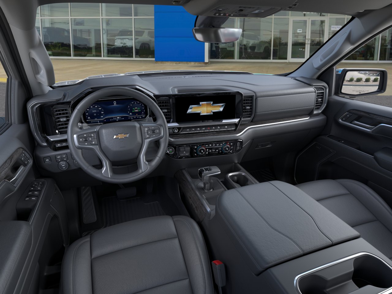 2026 Chevrolet Silverado 1500 LTZ - Photo 40