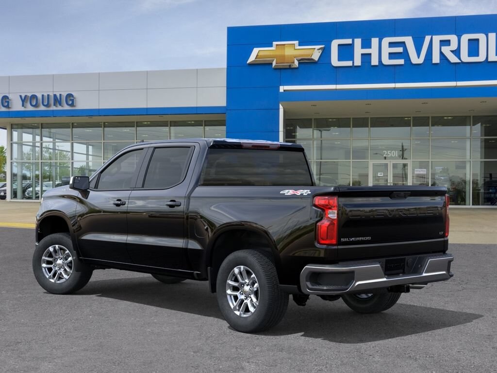 New 2026 Chevrolet Silverado 1500 LT (2FL) Truck