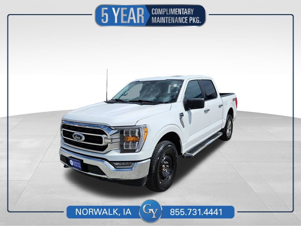Used 2023 Ford F-150 XL