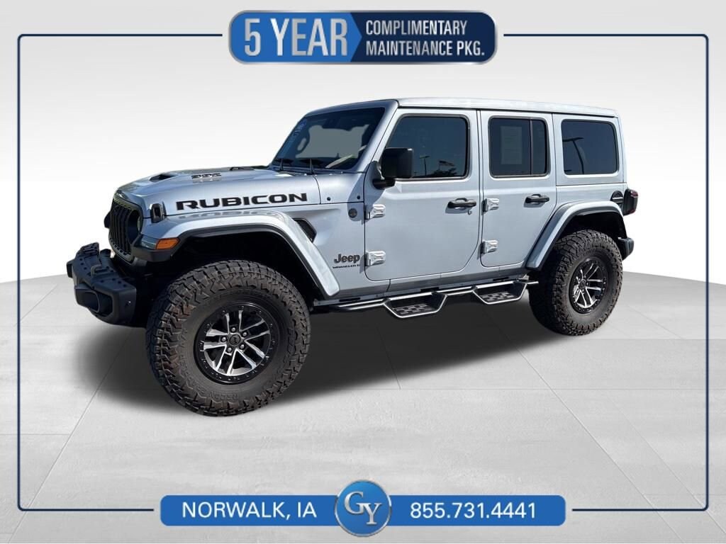 Used 2024 Jeep Wrangler Rubicon 392