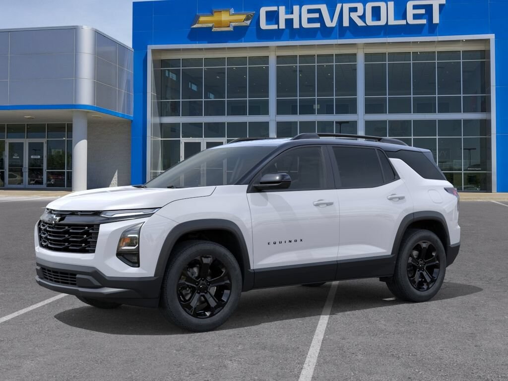 New 2027 Chevrolet Equinox LT SUV