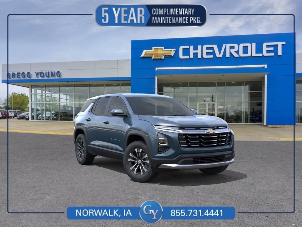 New 2027 Chevrolet Equinox LT SUV