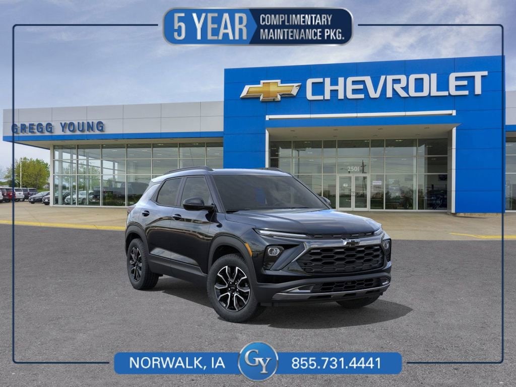 2026 Chevrolet Trailblazer
