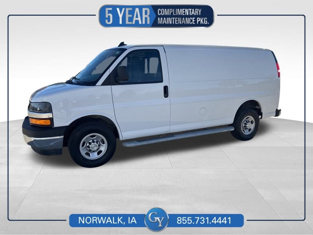 2023 Chevrolet Express Cargo 2500 Van 