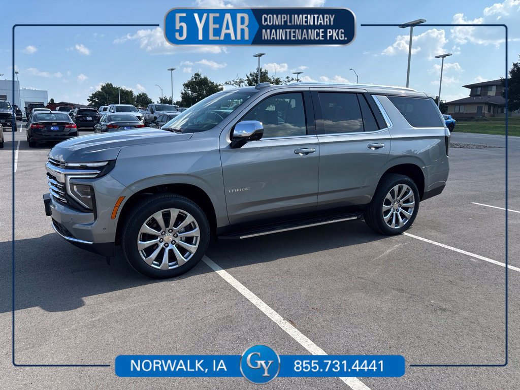  Chevrolet Tahoe