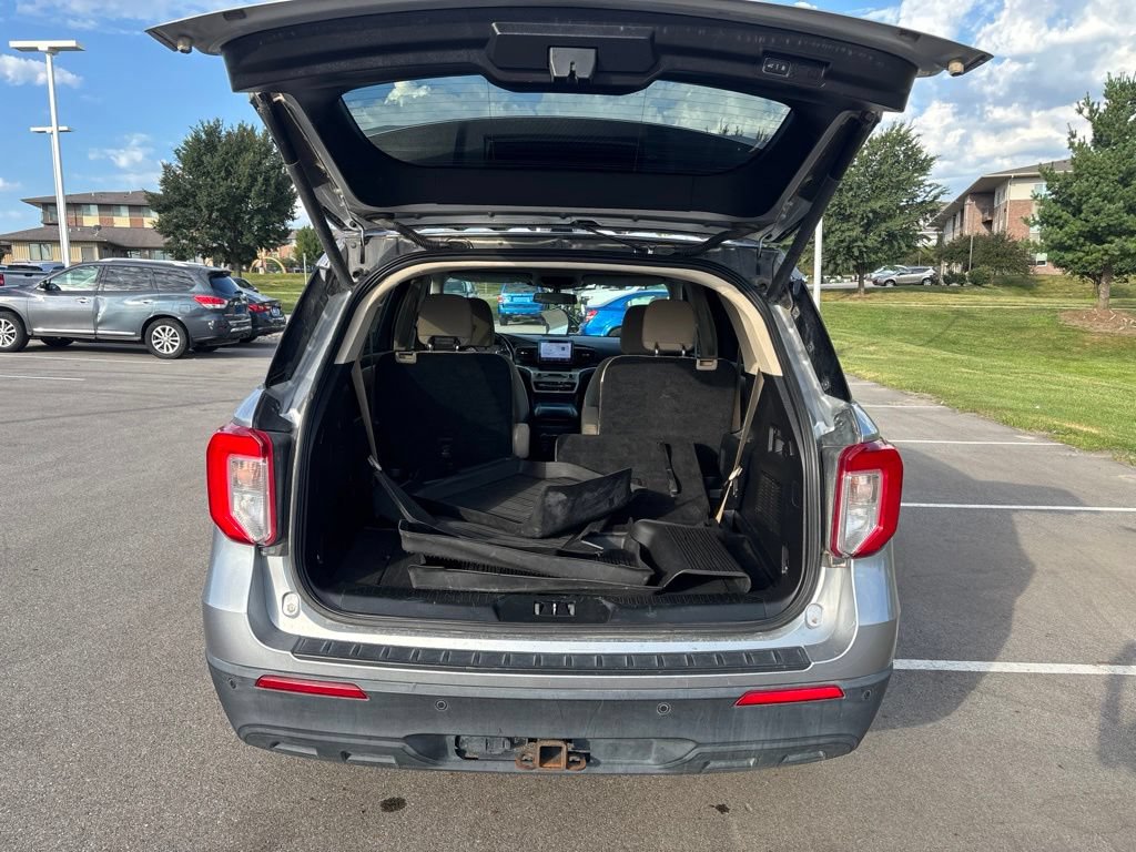2022 Ford Explorer XLT - Photo 12