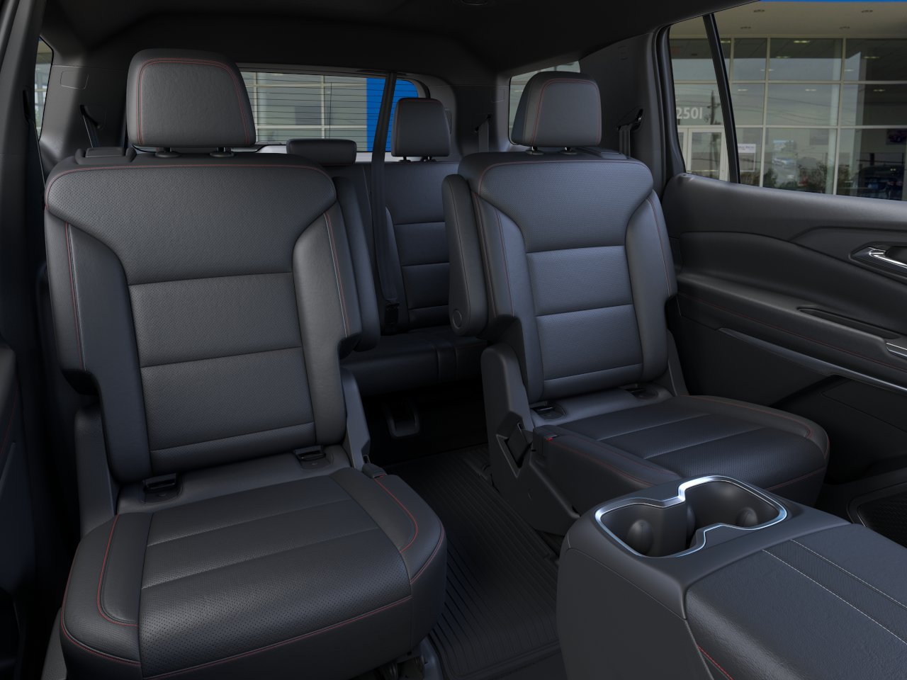 2026 Chevrolet Traverse Z71 - Photo 42