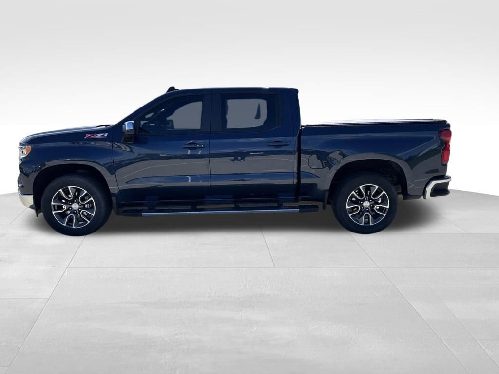 Used 2022 Chevrolet Silverado 1500 LT Truck