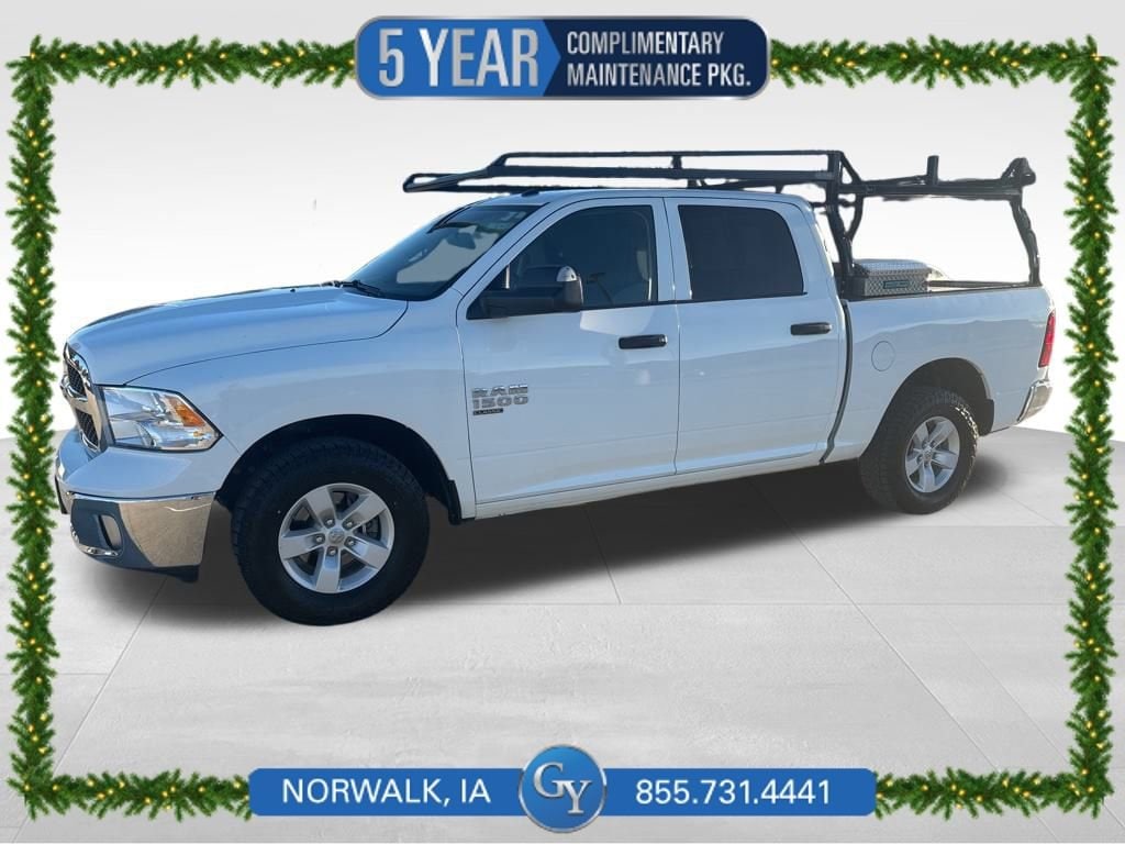 Used 2023 Ram 1500 Classic Tradesman