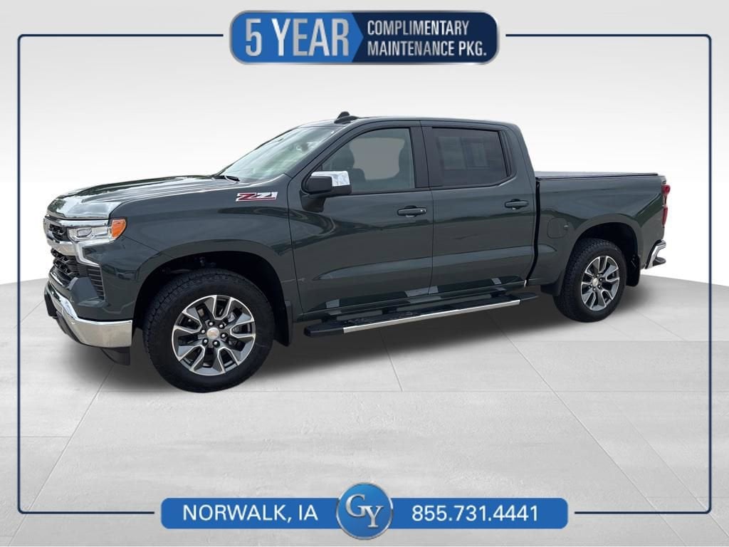 2026 Chevrolet Silverado 1500